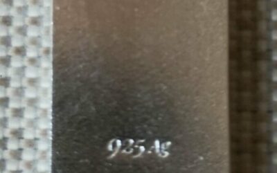 Punzierung und Feingehalt von Silber – alles was Sie wissen müssen