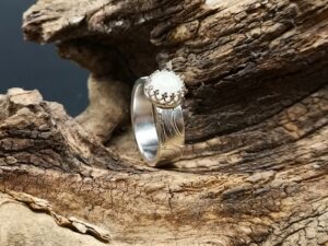 Ring - Feinsilber