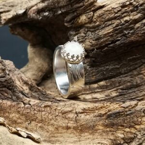Ring - Feinsilber