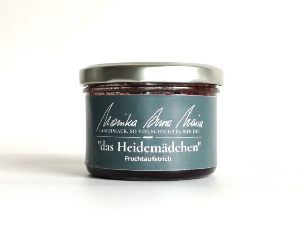 "das Heidemädchen"