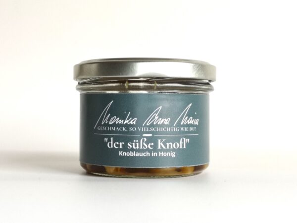 "der süße Knofl"